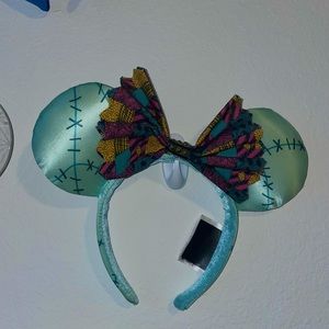 NBC Sally WDW Ears